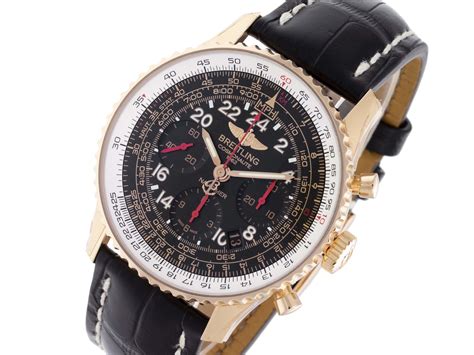 breitling navitimer cosmonaute black 43mm|breitling navitimer cosmonaute 24 stunden.